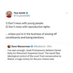 Tina Smith Instagram - 