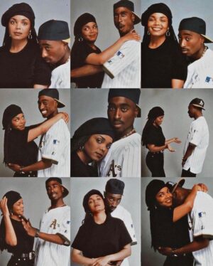 Tinisha Meeks Instagram - Poetic Justice 💯