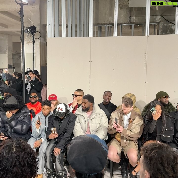 Tion Wayne - 137.7K Likes - Paris Fashion Week 🇫🇷
New music out soon