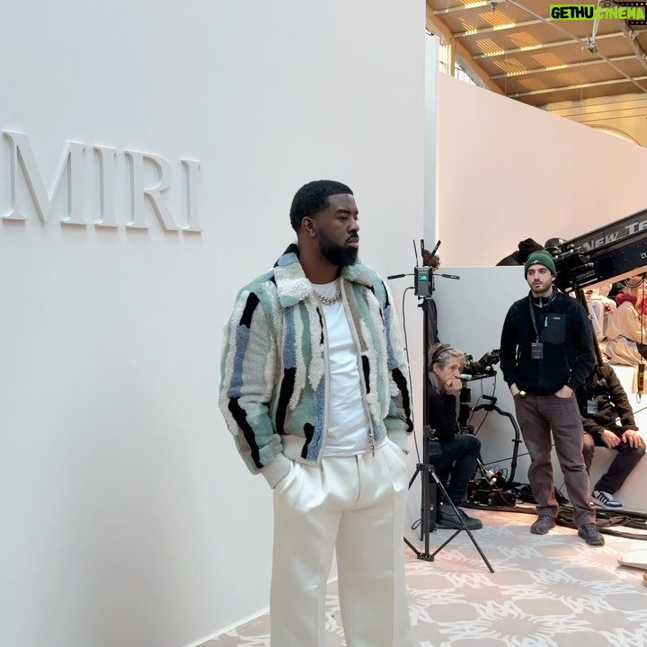 Tion Wayne - 137.7K Likes - Paris Fashion Week 🇫🇷
New music out soon