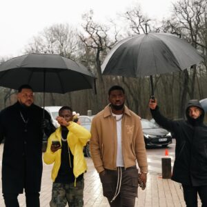 Tion Wayne Instagram - Paris Fashion Week 🇫🇷 

New music out soon
