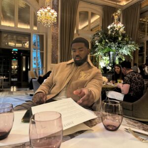 Tion Wayne Instagram - Paris Fashion Week 🇫🇷 

New music out soon