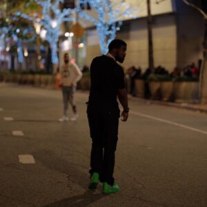 Tion Wayne Instagram - Dropping new music soon cause ya’ll are tripping 🤣🇬🇧🇺🇸