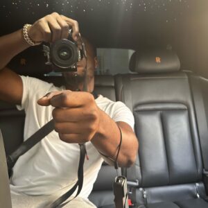 Tion Wayne Instagram - OBO sent me the rolls !! That’s bro blessings out to him and the fam 🇳🇬✅