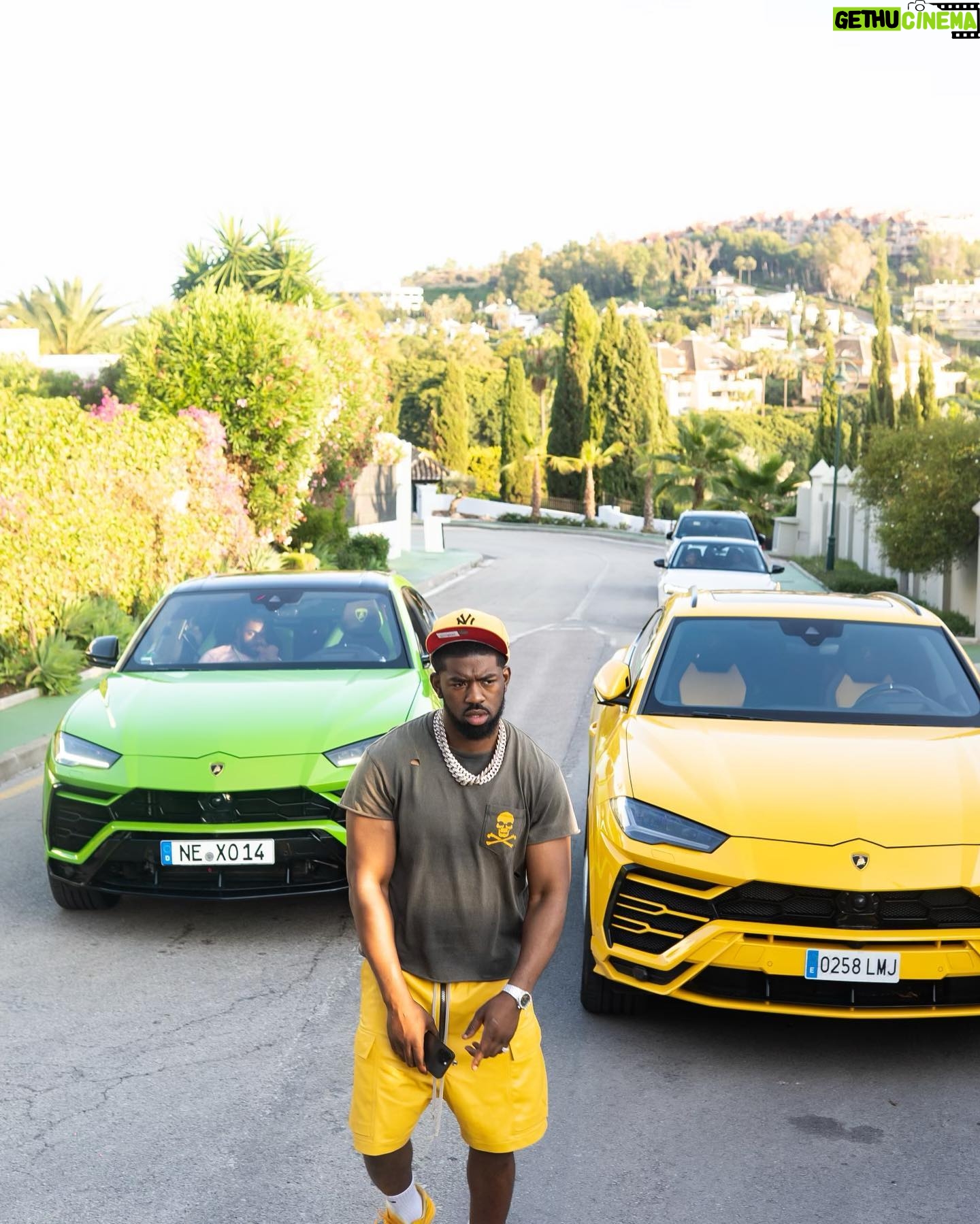 Tion Wayne - 224.8K Likes - Back then was a fool now look now I’m getting major paper, knew I be the man back when I was playing Sega.