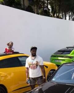 Actor Tion Wayne HD Instagram Photos and Wallpapers September 2023