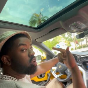 Tion Wayne Instagram - I like my girl classy and unruly