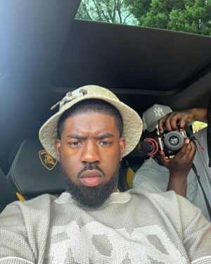 Tion Wayne Instagram - I like my girl classy and unruly