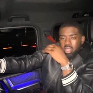 Tion Wayne Instagram - Jealousy in the ends, they hate when you become successful but in the trenches we were all friends?