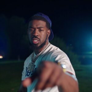 Tion Wayne Instagram - Let’s go out Thursday 8pm ft my boy @aitch let’s go!!✅