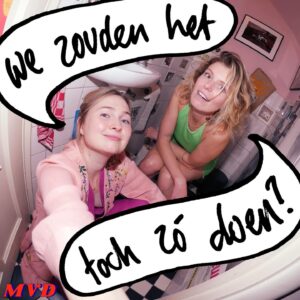 Titia Hoogendoorn Instagram - ✨Elke donderdag een nieuwe aflevering!✨

Collega’s turned vriendinnen Bianca (30) en Titia (34) praten over de vele verwachtingen die ze van het leven hebben. Van huisje-boompje-beestje tot een goede indruk achterlaten bij je therapeut en van het overwinnen van je rijangst tot leven met acne. Kortom, alle dingen die ze op hun dertigste wel onder controle dachten te hebben.
Fotografie: @sizeaux 
Art dir: @gem.fz 
Jingles: @dixak @wtrmlnsoul @mnshsaucegod