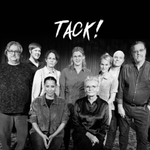 Titiyo Instagram - TACK för oförglömliga föreställningar! Ni är fantastiska! Fint, öppet och generöst! Tack publiken!
@petteralexis @evgud @eagle_eyecherry @helenaafsandeberg @sthlmimpro