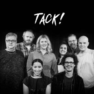 Titiyo Instagram - TACK för oförglömliga föreställningar! Ni är fantastiska! Fint, öppet och generöst! Tack publiken!
@petteralexis @evgud @eagle_eyecherry @helenaafsandeberg @sthlmimpro