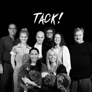 Titiyo Instagram - TACK för oförglömliga föreställningar! Ni är fantastiska! Fint, öppet och generöst! Tack publiken!
@petteralexis @evgud @eagle_eyecherry @helenaafsandeberg @sthlmimpro