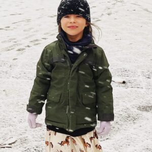 Titiyo Instagram - 30 Nov har hela mitt liv varit en mörk och hotfull dag men sedan 2017 då Bibi föddes har den för mig bara varit fylld av kärlek. 
❤️