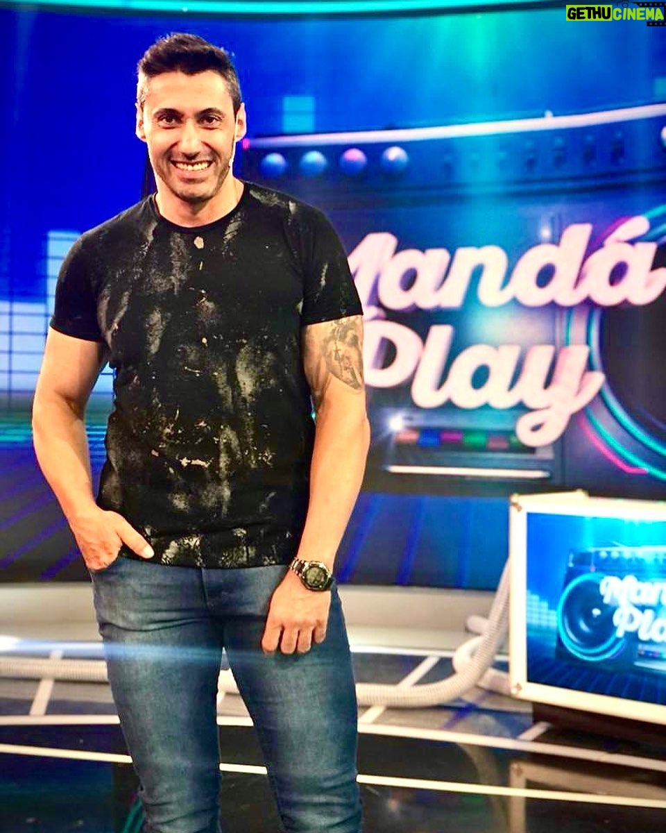 Tito Speranza - 1.3K Likes - TendrƩ revancha en #MandƔPlay por @americatv
Espero que no tenga que rapear. š¤£
šš
@klosterinsta