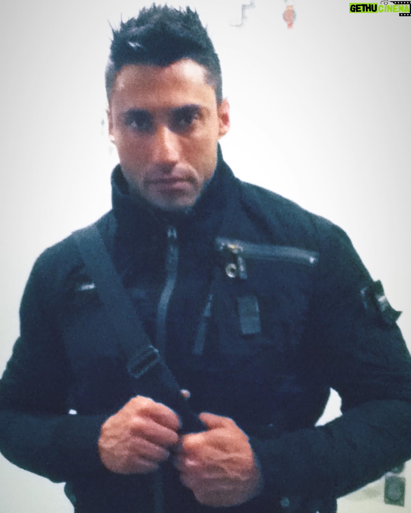 Tito Speranza - 3.8K Likes - Es impresionante cómo pasa el tiempo. Me parece ayer que me sacaron esta foto. Cómo vamos cambiando, física y mentalmente. Es la vida!