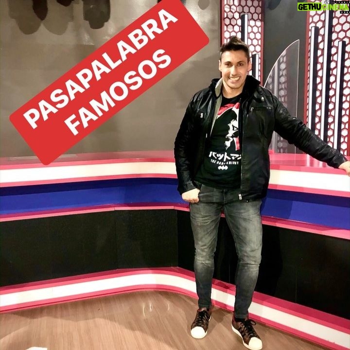 Tito Speranza - 1.5K Likes - Hoy vuelvo a estar en #PASAPALABRA pero en especial #FAMOSOS a las 8:30 por @telefe
*
*
*
šš @klosterinsta