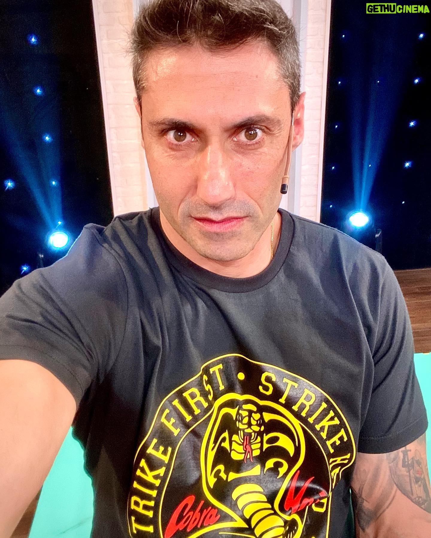 Tito Speranza - 1K Likes - Hoy comienza #TurnoTarde , de lunes a viernes a las 17:30 hs por @eltrecetv
#NoTeLoPodesPerder
*
*
*
š @klosterinsta