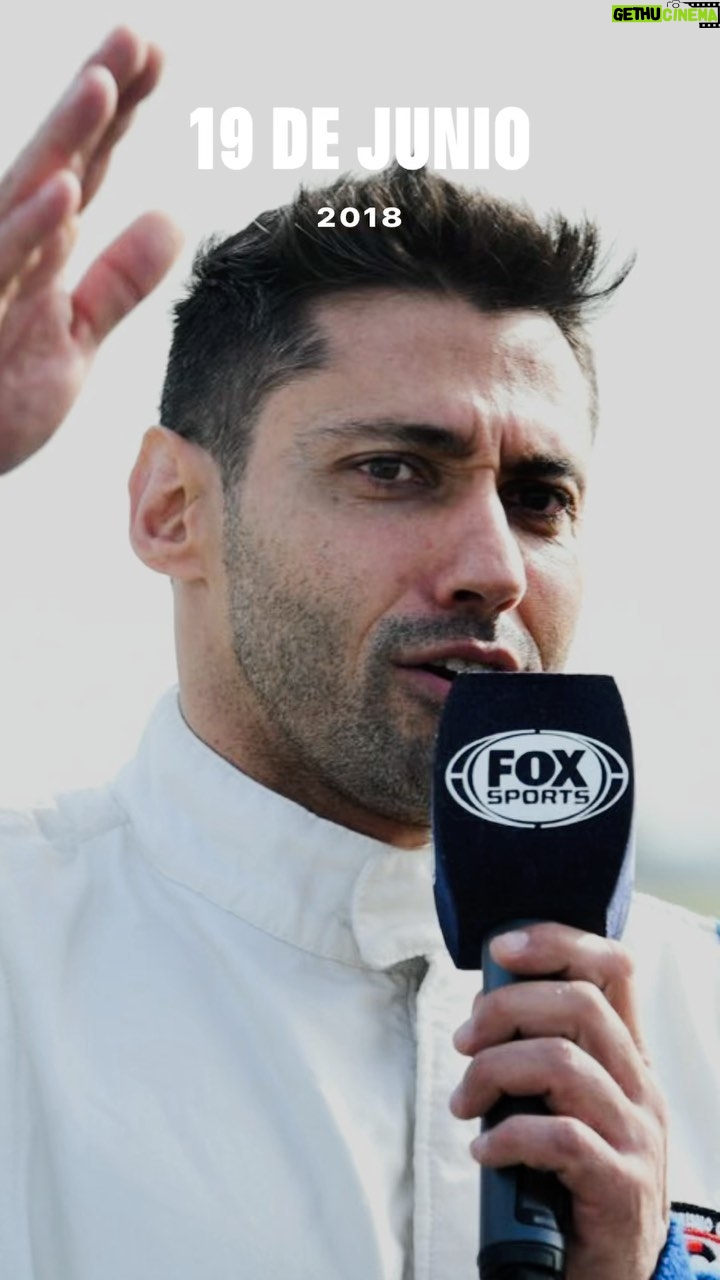 Tito Speranza - 750 Likes - Muchos dĆas en mi vida pude sentir la felicidad, y no saber explicarla con palabras. Este vĆdeo es un claro ejemplo.
#Felicidad
#Autos
#Carreras
#Pilotos
Gracias @ferbeni14 y @actcargentina por el dĆa de felicidad.
