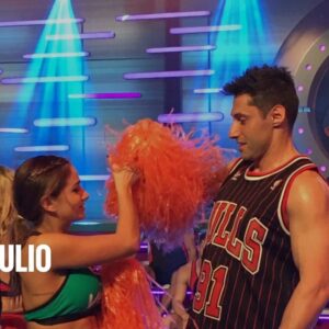 Tito Speranza Instagram - Recuerdos y por cierto muy gratos. Pude jugar con un @Harlemglobetrotters