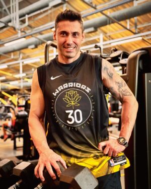 Tito Speranza Instagram - Último día de trabajo y entrenamiento del año. Feliz año nuevo!!!