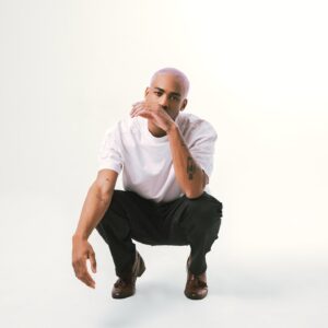 Titus Makin Jr. Instagram - O  P  E  N  is  out  now