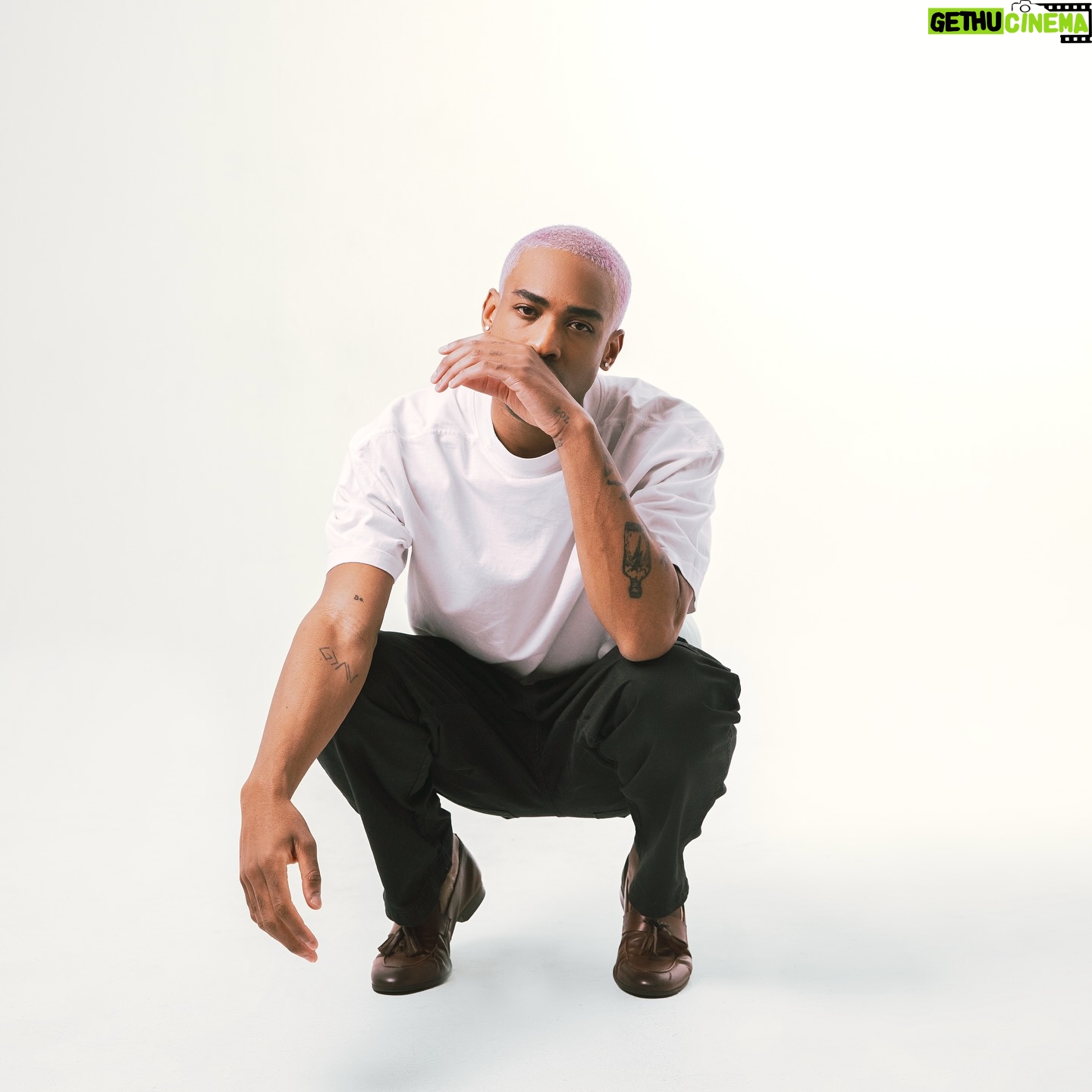 Titus Makin Jr. - 2.3K Likes - O  P  E  N  is  out  now