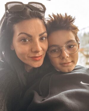 Tjaša Perko Instagram - I don’t know when and I don’t know how you are already 12y. From my cuddle boy to a little young an independent boy. Teenage years are coming and I can already see it in your eyes... but we got it 😅 🥹 🚀 my teacher of love and patience. I would die without you. Forever first. #OSKAR
•
•
•
•
#12 #andjustlikethat #happybirthday #amore #youngman #youandme #mama #mamalove #mamalovesyou #26122011🎂