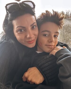 Tjaša Perko Instagram - I don’t know when and I don’t know how you are already 12y. From my cuddle boy to a little young an independent boy. Teenage years are coming and I can already see it in your eyes... but we got it 😅 🥹 🚀 my teacher of love and patience. I would die without you. Forever first. #OSKAR
•
•
•
•
#12 #andjustlikethat #happybirthday #amore #youngman #youandme #mama #mamalove #mamalovesyou #26122011🎂