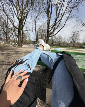 Tjaša Perko Instagram - Spring 🌸 jam.
•
•
•
•
#spring #home #bloom #sport #moments #life #worldplaces #springsummer