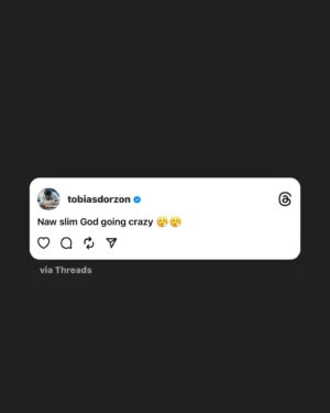 Tobias Dorzon Instagram - To think at the end of 2020 I walked away from a brand I spent 7 years building because of bad business decisions on my end and at that time I was sitting flat on my ass wondering wtf happened. Fast forward 3 years later I kept my head down & told myself I’ll be back. I linked back up with my Brand Manager @dez.white who’s not only my brand manager but my sister who has had a big hand in bringing light to the rest of the world outside of the food network. Right now I’m on restaurant number 2.
My Seasoning, aprons & knives are about to drop nationwide & I have my own show #TimeOutWith Tobias on @espn & @hulu with a Mega Billboard on one of New York Ave. To top it off today my first Magazine cover & feature  with @levelmag just dropped. This was by first the best interview that I have ever done. 
If this don’t tell you God real i don’t know what will.

Full story in 🔗 in bio.

Writer: @knigh5
Editor: @youngjfk
Designer: @paulscirecalabrisotto
Photographer: @jaredryder
Stylist: @zayscottt
Videographer: @thisisgraphene
Personal Manager: @uptown_av ailable
Marketing: Powered by @orchardoperations
#ChefTobias #Huncho