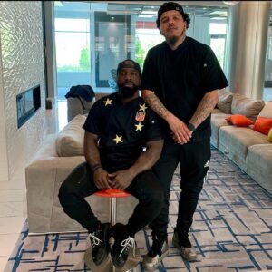 Tobias Dorzon Instagram - 10:38am Monday morning July 13th 2020 I got the worse call of my life. 💔
Everybody miss you 🥷🏼
.
Bro my life ain’t been the same since but I know you celebrating every win just like when you was here…
#RestEasyCartel @chefsoloo
