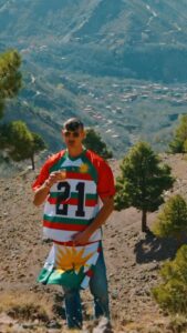 Actor Tobias Rahim HD Instagram Photos and Wallpapers May 2024