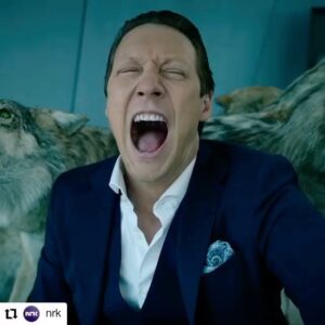 Tobias Santelmann Instagram - EXIT 2
Premiere 5. mars @nrk 😬