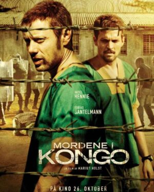 Tobias Santelmann Instagram - Movie poster 
MORDENE I KONGO 
Premiere 26.oktober