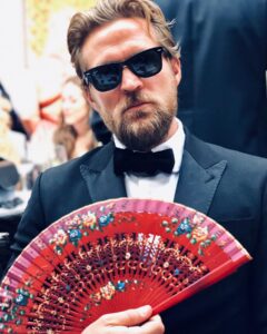 Actor Tobias Santelmann HD Instagram Photos and Wallpapers October 2019