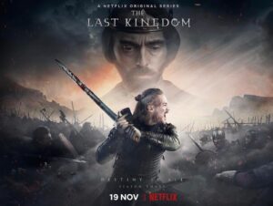 Tobias Santelmann Instagram - Nov 19th 
Let it begin 👊
THE LAST KINGDOM 3
#Netflix