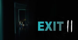 Tobias Santelmann Instagram - EXIT 2 - kommer første uke i mars på @nrk.no 👊😎🤦‍♂️