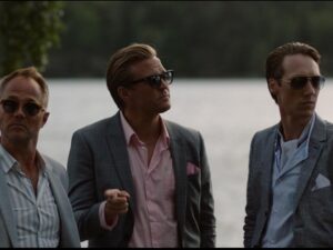 Tobias Santelmann Instagram - NRK-serien EXIT vant i går den prestisjetunge prisen International Panorama under Series Mania i Frankrike.
Gratulerer til alle involverte! 
Bare å glede seg - EXIT har premiere til høsten 👊🎬🏆
@simonjberger 
@pshagens 
@jonoigarden 
@exit_drama 
#AgnesKittelsen
#ØysteinKarlsen
@fremantlenorway