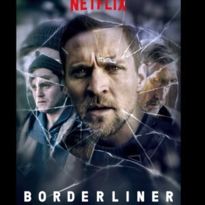 Tobias Santelmann Instagram - BORDERLINER (Grenseland) is finally released on NETFLIX all over the world. 
Enjoy 👊