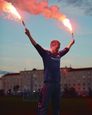 Tobias Santelmann Instagram - Foto : @sskreddernes