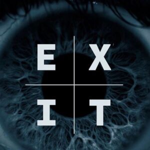 Tobias Santelmann Instagram - EXIT har premiere i dag. 
Alle 8 episodene ligger allerede ute på NRK.no. Om du heller vil gjøre dette på gamlemåten og se den med mor, far og en pose bridgeblanding så braker det løs med to episoder nå etter Kveldsnytt på NRK1.
«Søte og rare, gutter. Søte og rare» 😎