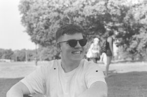 Tobie Donovan Instagram - summer in london