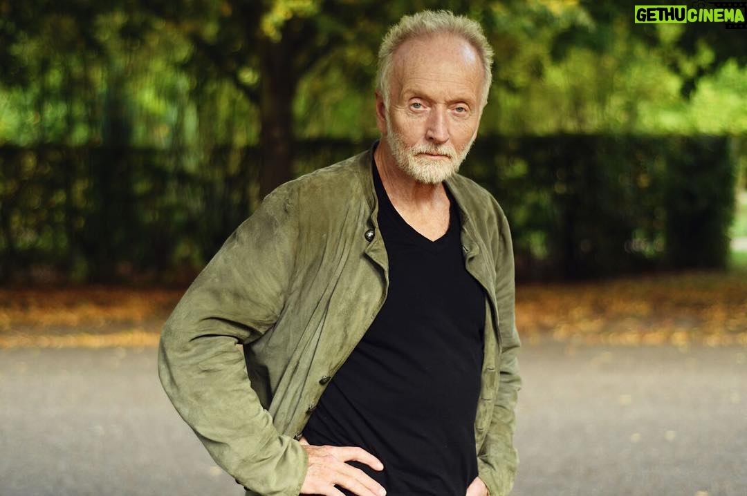Tobin Bell - 1.9K Likes - enjoying the fine weather at historic #regentsparklondon. 📸| @jackalexanderuk