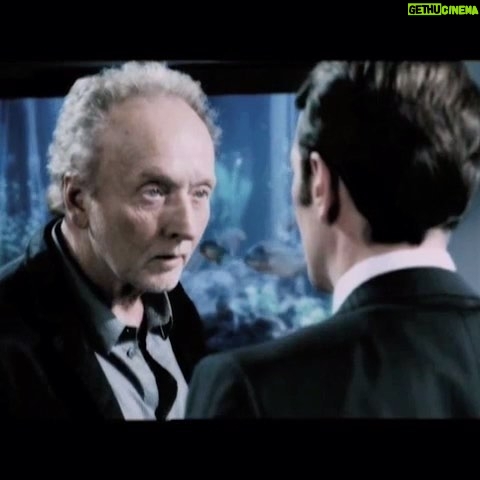 Tobin Bell - 3K Likes - This is my life we're talking about, remember? #saw #cherishyourlife