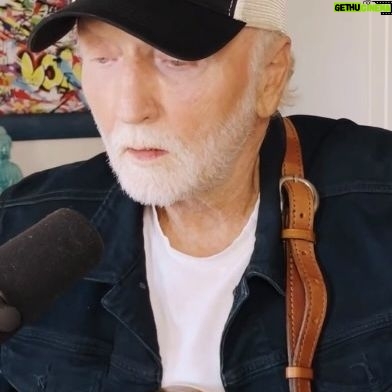 Tobin Bell - 5.7K Likes - This is my Valentine to you all. We could all use a love song today. #valentinesday