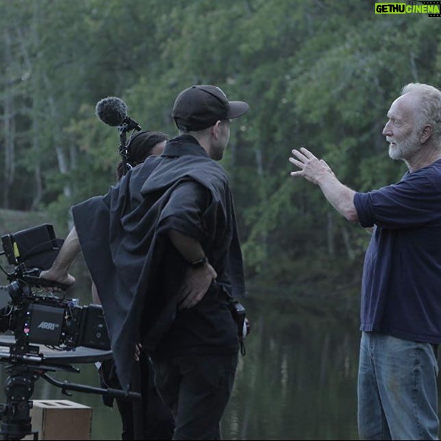 Tobin Bell - 2.2K Likes - Movie-making starts early AM when it’s a 14-day shoot. #sumter #southcarolina #actorslife #indiefilm