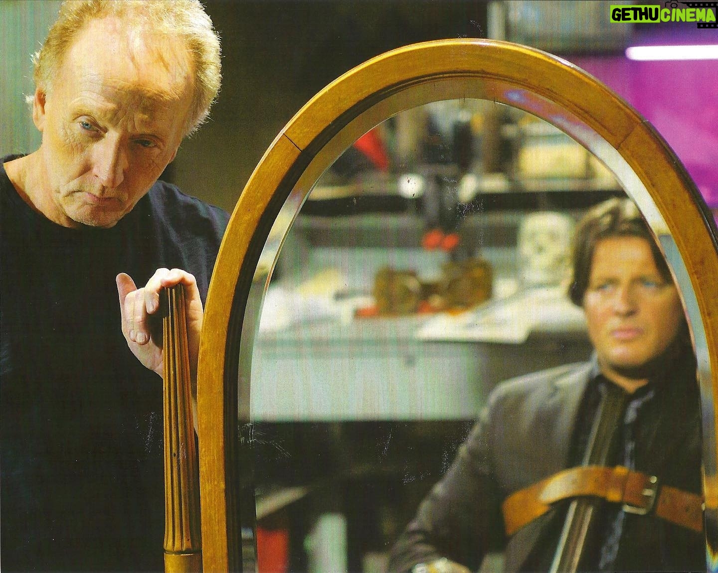 Tobin Bell - 4.7K Likes - Do you like what you see detective? #SAW #redemption