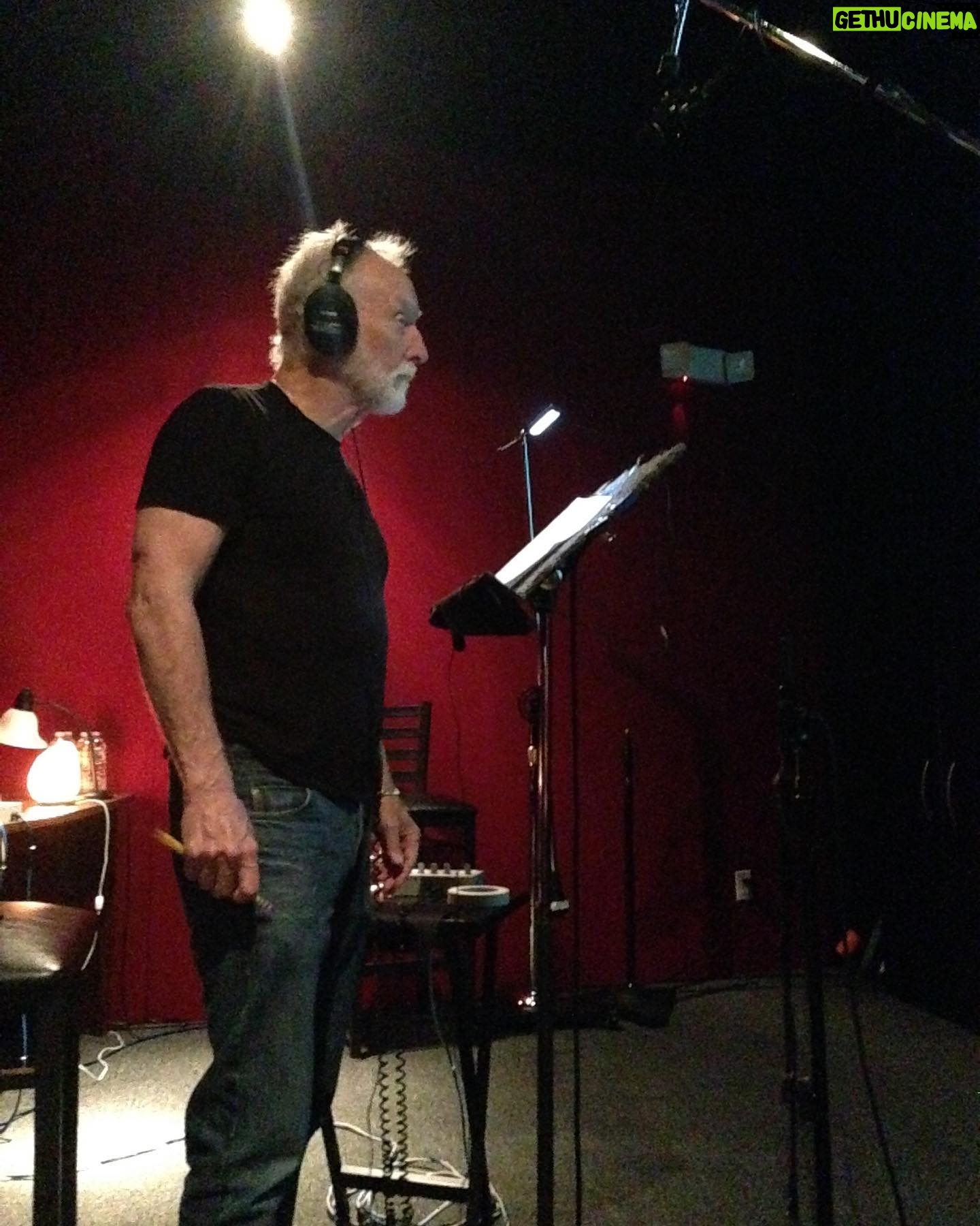 Tobin Bell - 3.9K Likes - new music coming in 2020 #rockon